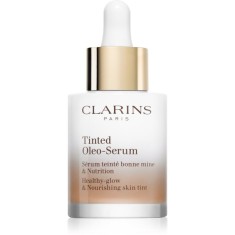 Clarins Tinted Oleo-Serum ser ulei pentru uniformizarea nuantei tenului culoare 05 30 ml