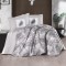 Lenjerie de pat ranforce clasy king size (puma v2)