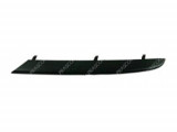 Bandou grila bara fata stanga Bmw Seria 3 (E90/E91), 11.2004-08.2008, negru, 51117134091