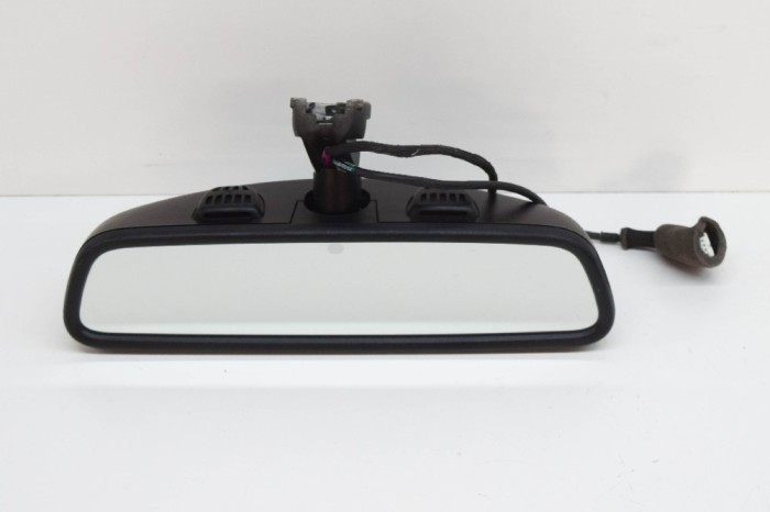 Oglinda retrovizoare interioară MERCEDES-BENZ GLC X253, C253 2016 OEM: E11026530 11556211