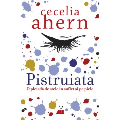 Pistruiata, Cecelia Ahern foto