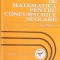 TESTE DE MATEMATICA PENTRU CONCURSURILE SCOLARE VOL.1 CLASELE A IV-A SI A V-A-PETRE SIMION-261597