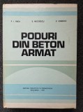 PODURI DIN BETON ARMAT - Radu, Negoescu