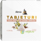 Tabieturi Ceai Rooibos Creme Brule 12 plicuri piramida