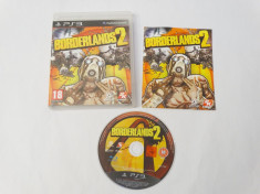 Joc SONY Playstation 3 PS3 - Borderlands 2 foto