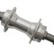 Butuc spate 26, filet, aluminiu, cu rulment, 36H, 3/8 x 180 mm