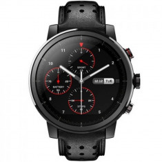 Smartwatch Amazfit Stratos Plus Black foto