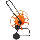 Tambur, rola, pentru furtun gradina, otel, 1/2&quot;, 60 m, Richmann Exclusive