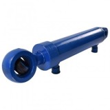 Cilindru hidraulic plug reversibil 54x60x30x370x200 cu racord hidraulic piulita fi20