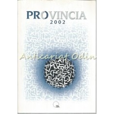 Provincia 2002 - Antologie