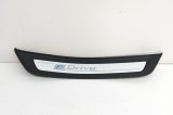 Ornament prag st&acirc;nga spate BMW 5 G30 2018 OEM: 7407015 24481217