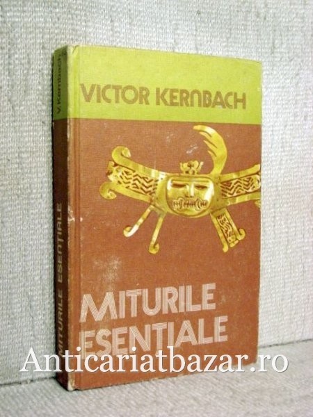 Miturile esentiale - Victor Kernbach