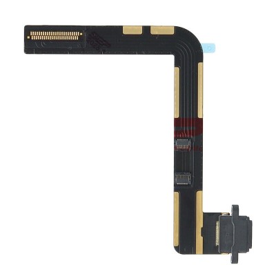 Banda incarcare Apple iPad 9 / 10.2 (2021) BLACK foto