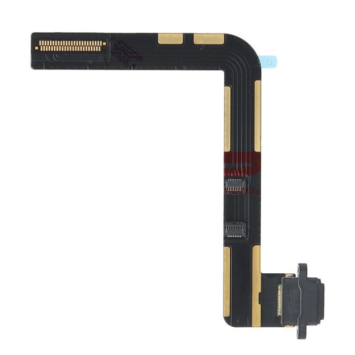Banda incarcare Apple iPad 9 / 10.2 (2021) BLACK