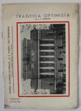 TEATRUL ACADEMIC DE DRAMA &#039; A.S. PUSKIN &#039; LENINGRAD IN TURNEU , PROGRAM IN LB. ROMANA , PIESA &#039; TRAGEDIA OPTIMISTA &#039; , 1960