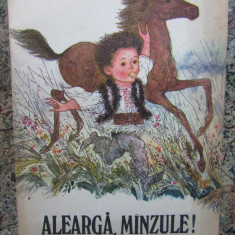 Francisca Stoenescu - Alearga, manzule! (1977)