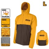 Geaca Rezistenta la Apa Vant XXL INGCO HJATL2281.XXL