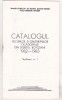Bnk fil Catalogul plicurilor si obliterarilor ocazionale Botosani 1982-1983