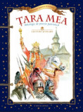 tara mea. Antologie de poezie patriotica - Litera