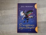 O vrajitoare ingrozitoare de Jill Murphy