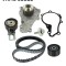 SKF VKMC 03318 Set pompa apa + curea dintata