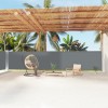 VidaXL Copertină laterală retractabilă, antracit, 160x1200 cm 318068
