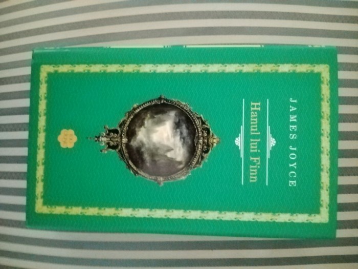 James Joyce Hanul lui Finn. Text inedit