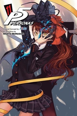Persona 5, Vol. 11 foto