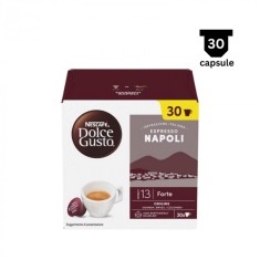 Nescafe Dolce Gusto Espresso Napoli Capsule, 30 buc