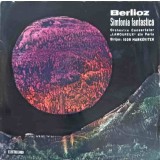Disc vinil, LP. Simfonia Fantastica-Berlioz, Orchestra Concertelor Lamoureux din Paris Dirijor: Igor Mark&eacute;-260945