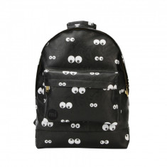 Rucsac Mi-Pac Premium Eyes Negru - Cod 978785134465 foto