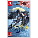 Bayonetta 2 Inc Bayonetta NSW
