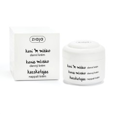 Crema de zi cu lapte de capra Ziaja 50 ml