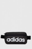 Adidas Performance borsetă culoarea negru HT4739