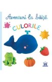 Aventuri la baita. Culorile - Emilie Beaumont, Nathalie Belineau