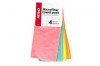 Set lavete microfibre 4 buc 30x30 cwash-02, Amio