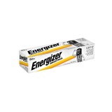 12 x 6LR61/9V Baterii Energizer Alkaline Industrial