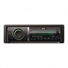 Radio Mp3 Player auto Akai, 4 x 35 W, FM Radio, MP3, USB, SD Card, Bluetooth foto