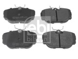 FEBI BILSTEIN 16353 set placute frana,frana disc