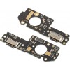 Placa cu Conector Incarcare - Microfon Xiaomi Poco X5, Service Pack 560002M17P00