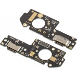 Placa cu Conector Incarcare - Microfon Xiaomi Poco X5, Service Pack 560002M17P00