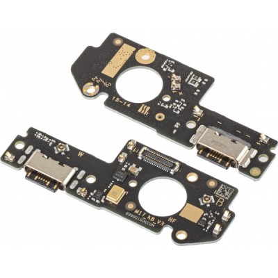Placa cu Conector Incarcare - Microfon Xiaomi Poco X5, Service Pack 560002M17P00 foto