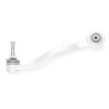 Brat suspensie roata Bmw Seria 6 (E63), Seria 7 (E65, E66, E67), Moog BMWP2437, parte montare : Punte fata, Stanga, Spate