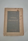 Carte cu autograf N Porsenna Visul profetic