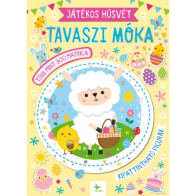 J&amp;aacute;t&amp;eacute;kos h&amp;uacute;sv&amp;eacute;t - Tavaszi m&amp;oacute;ka foto
