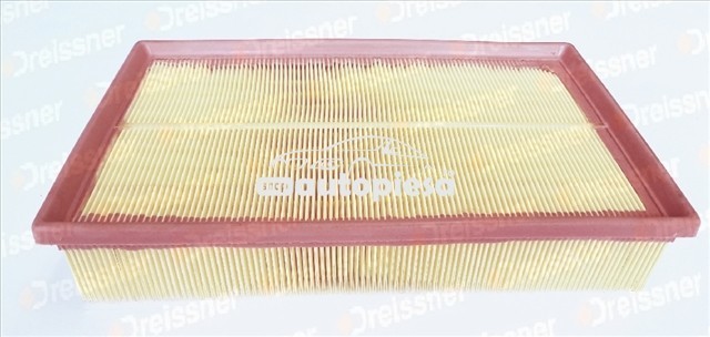 Filtru aer VW TRANSPORTER V caroserie (7HA, 7HH, 7EA, 7EH) (2003 - 2016) DREISSNER A1130DREIS