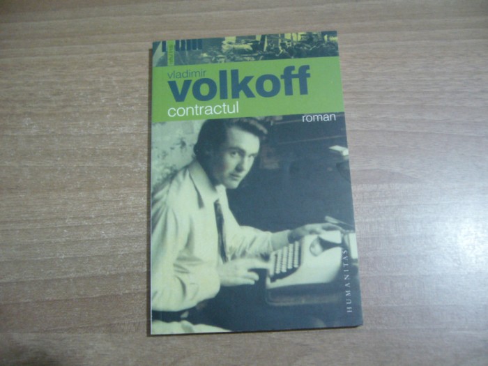 Vladimir Volkoff - Contractul