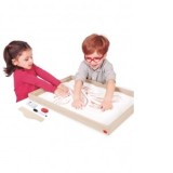 Set cutie senzoriala cu nisip pentru invatarea scrisului, XL