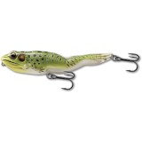 Cumpara ieftin Vobler Livetarget Walking Bait, culoare Green-Yellow, 10.5cm, 18g