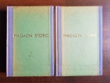 Magazin Istoric. Anul 1971. 12 Numere legate in 2 volume (stare impecabila)